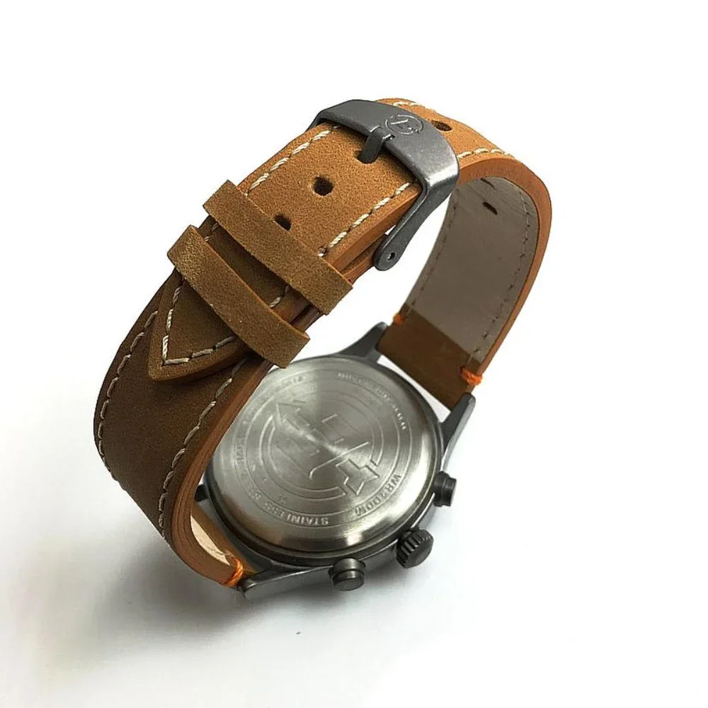 SALE! Timex Scout Green Dial Men's Watch